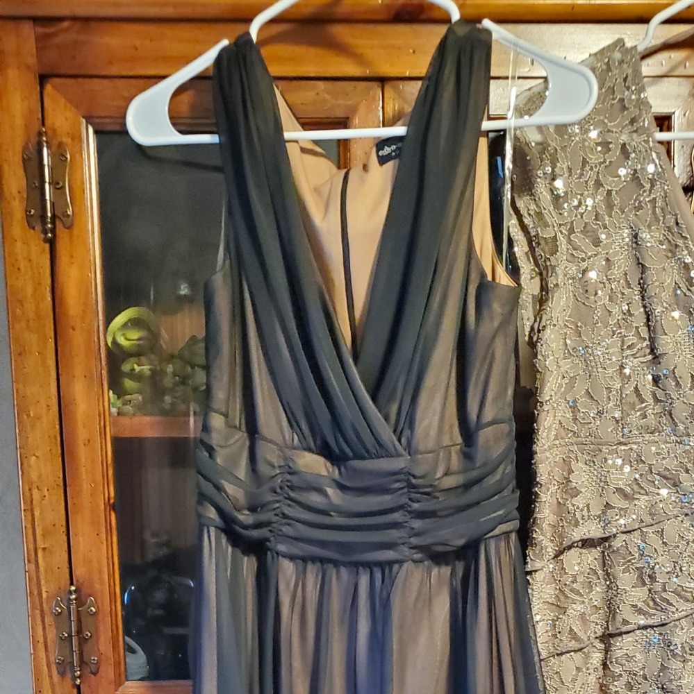 Special occasion dress